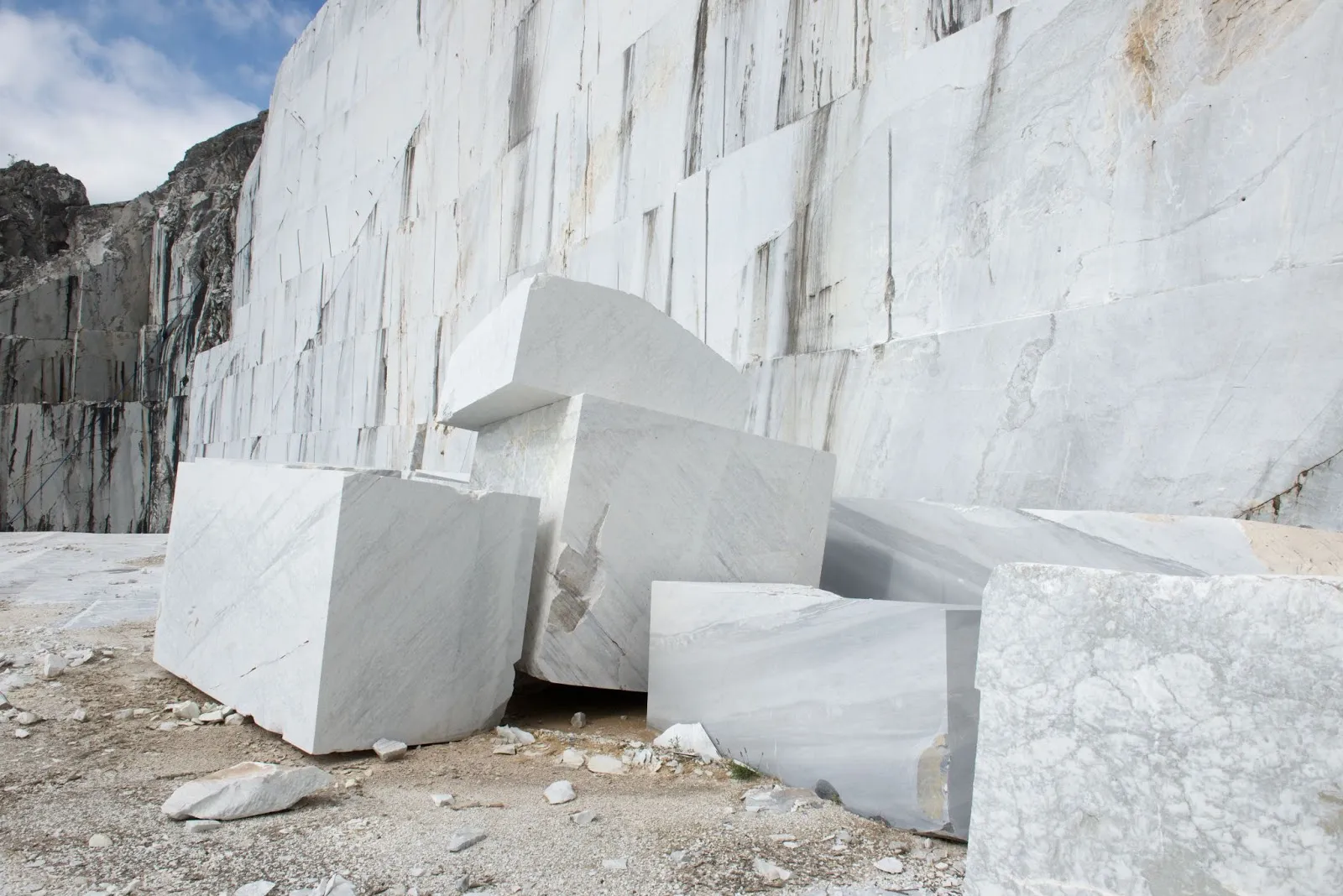 Understanding Marble as a Material